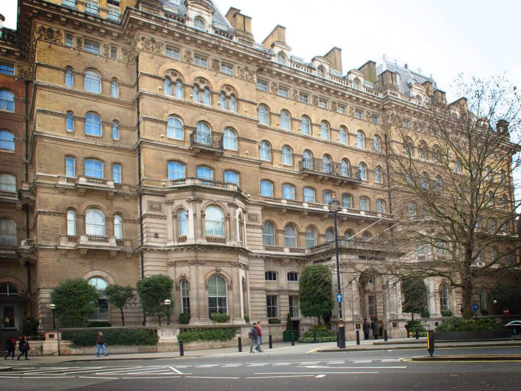 Heating and Cooling Hotels