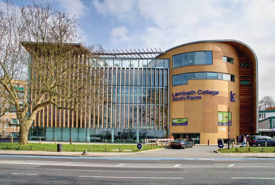 Lambeth College - Ideal Heat Solutions