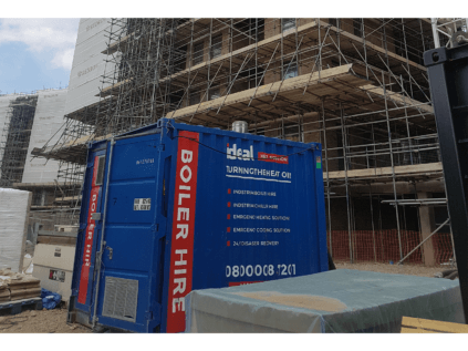 5682Commercial Boiler Canterbury