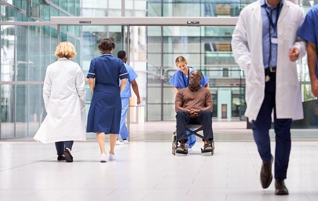 How do hospital boilers work?