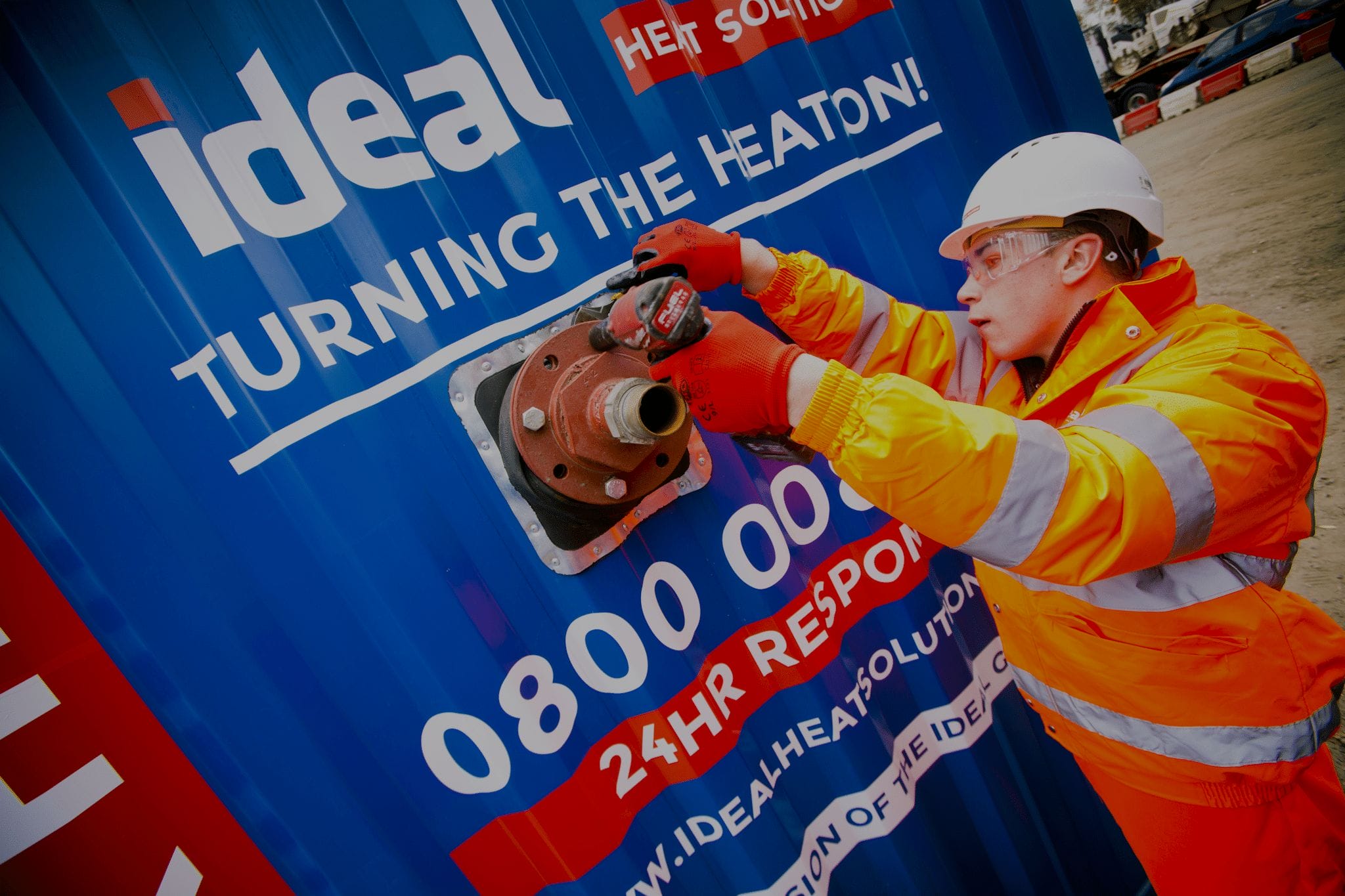 Temporary Boiler Hire