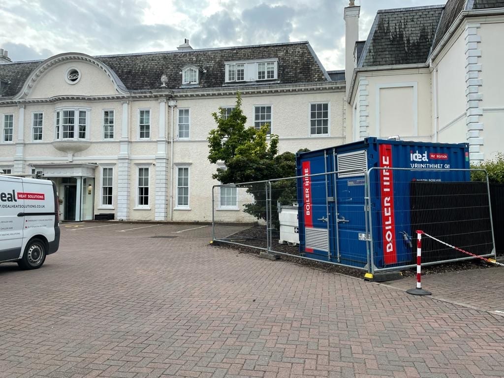 Ideal Heat Hotel Du Vin 2