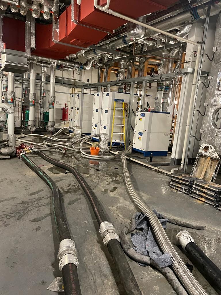 pipework