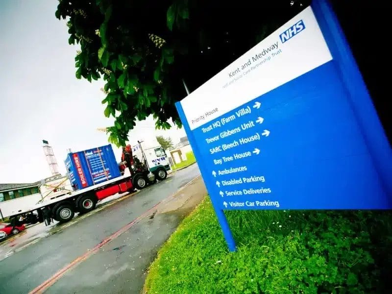 Boiler Heater Hire Hospitals