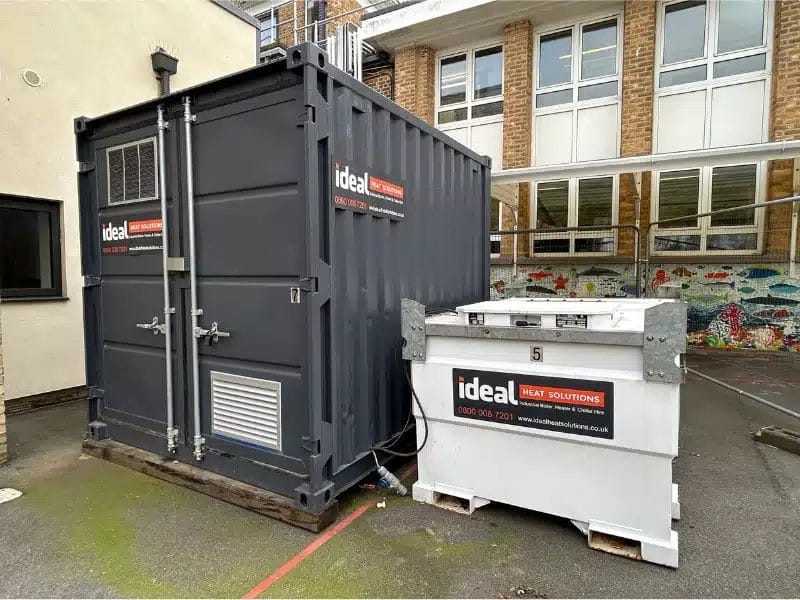 Boiler Hire available for long and short term hire