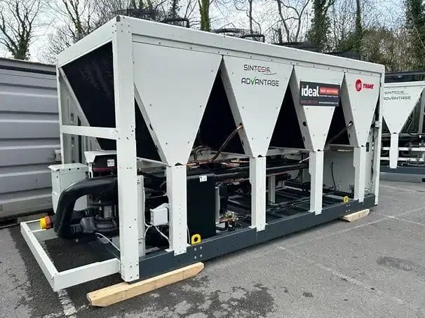 temporary chiller hire