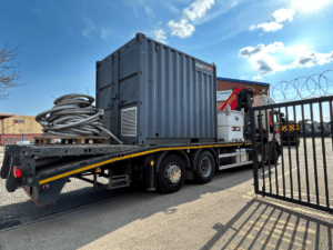 emergency boiler hire