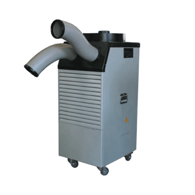 IHS 25 DUCTED SPOT COOLER