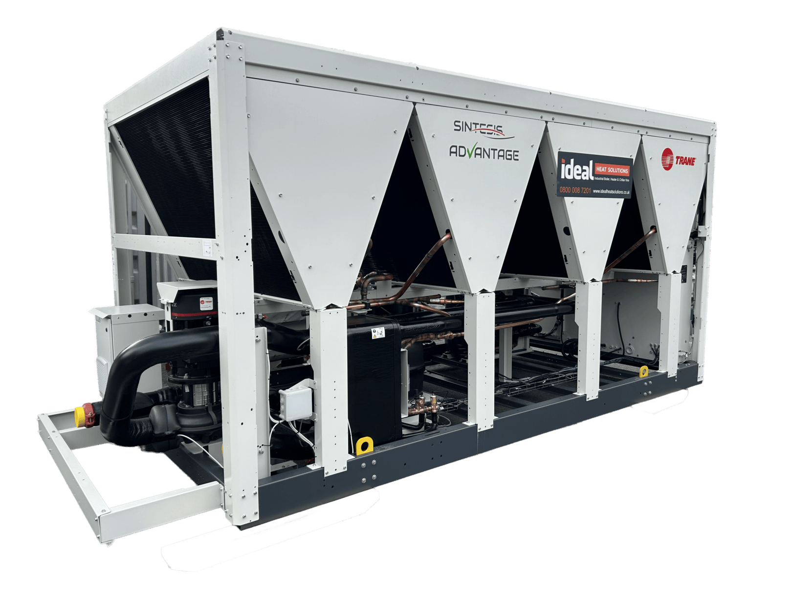 IHS 400 CHILLER