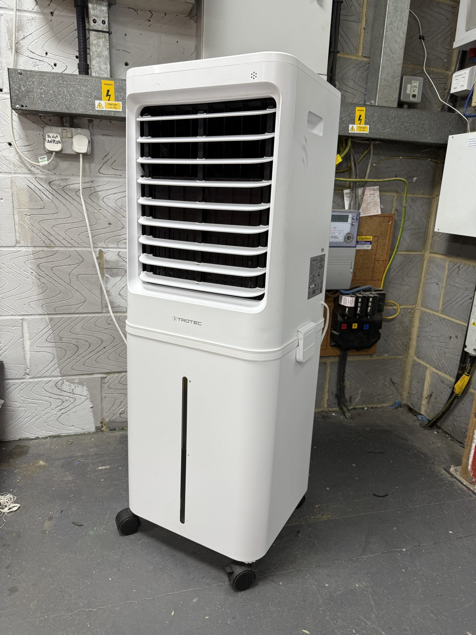 IHS 60T - Commercial Application