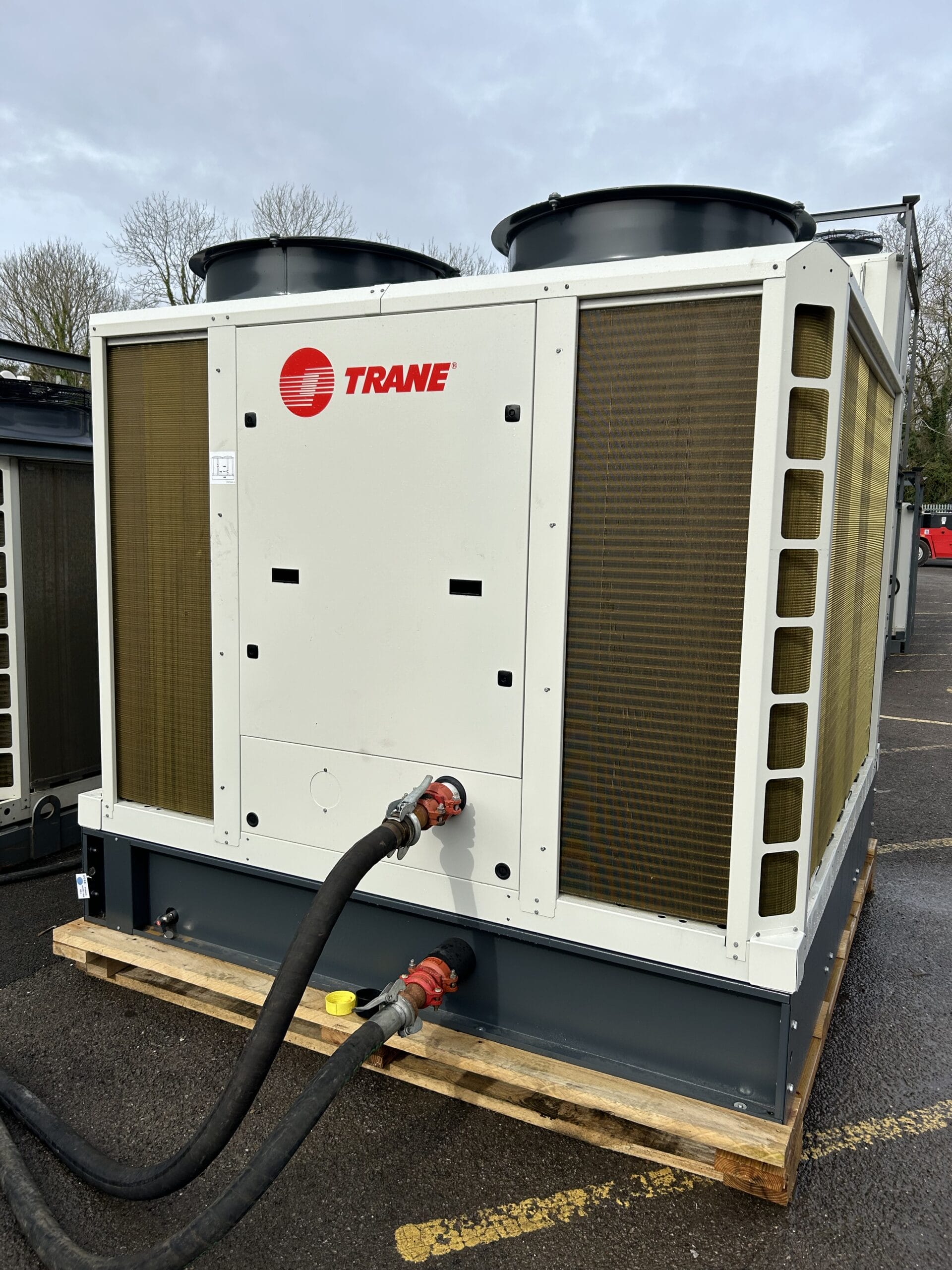temporary chiller hire
