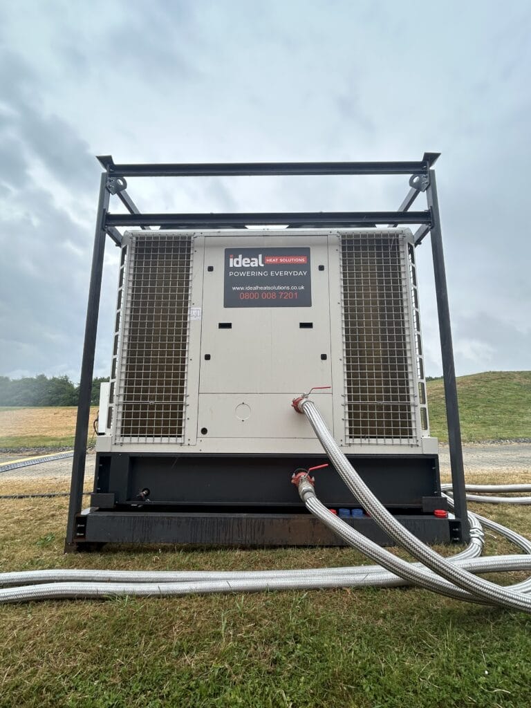 temporary cooling in healthcare