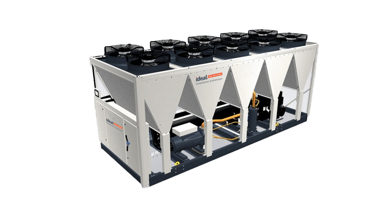 ihs 850 chiller
