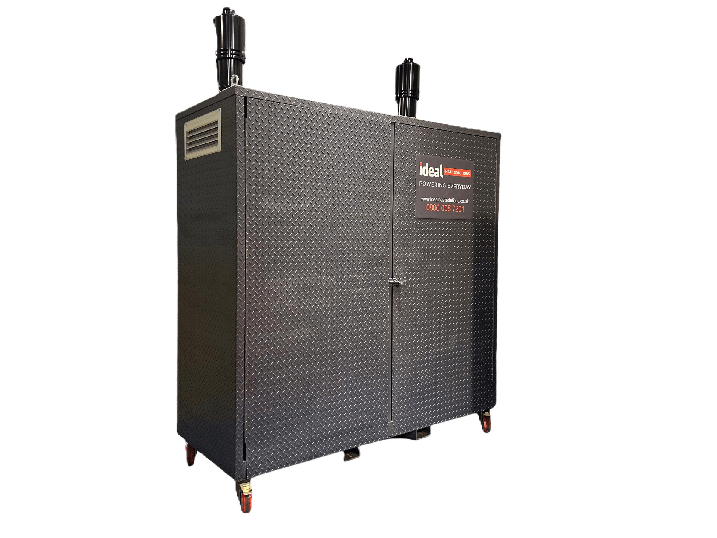 IHS 140kw Slimline Oil Boiler