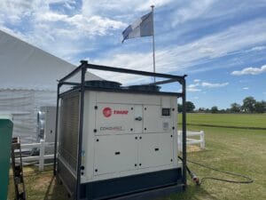 temporary chiller hire