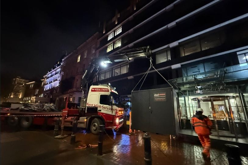 temporary boiler hire, Advantages of Hiring Commercial Boilers & Chillers