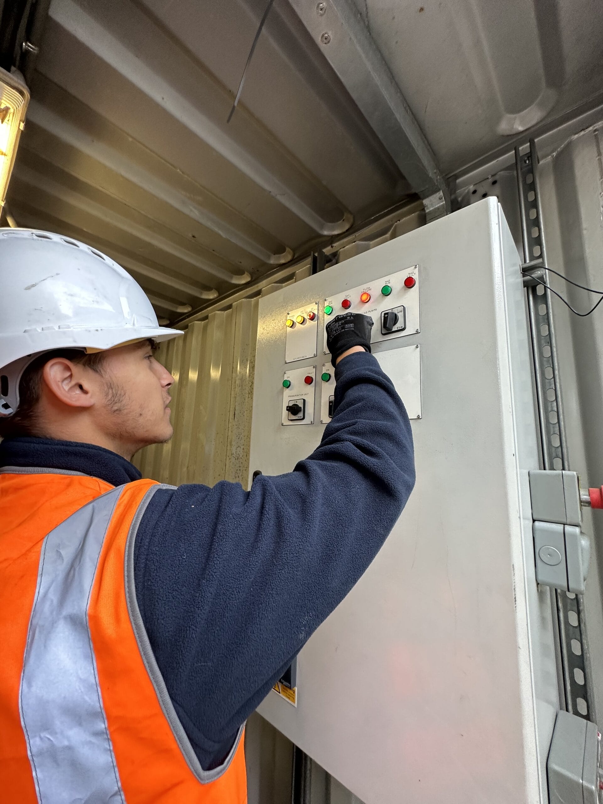 contingency planning