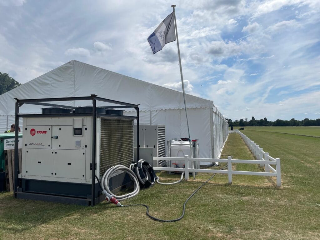 temporary chiller hire, Advantages of Hiring Commercial Boilers & Chillers