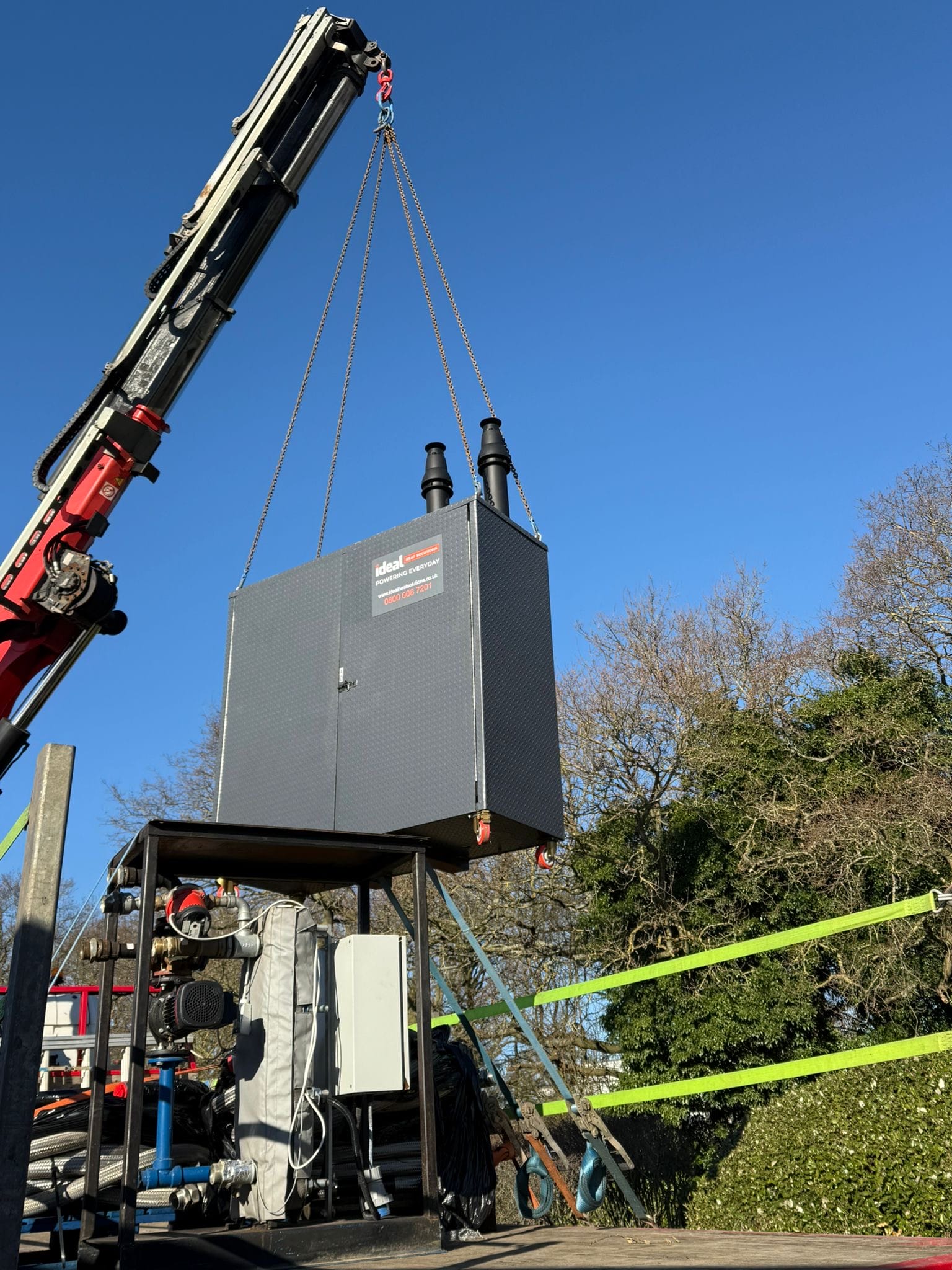 300kw Gas