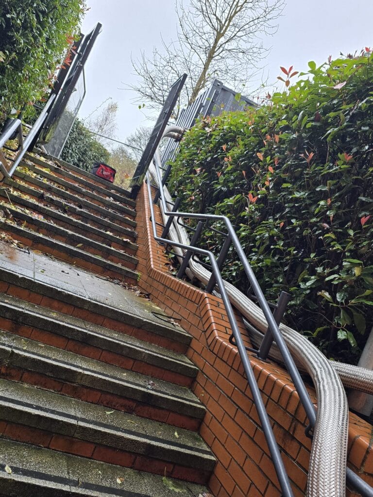 stainless steel hoses