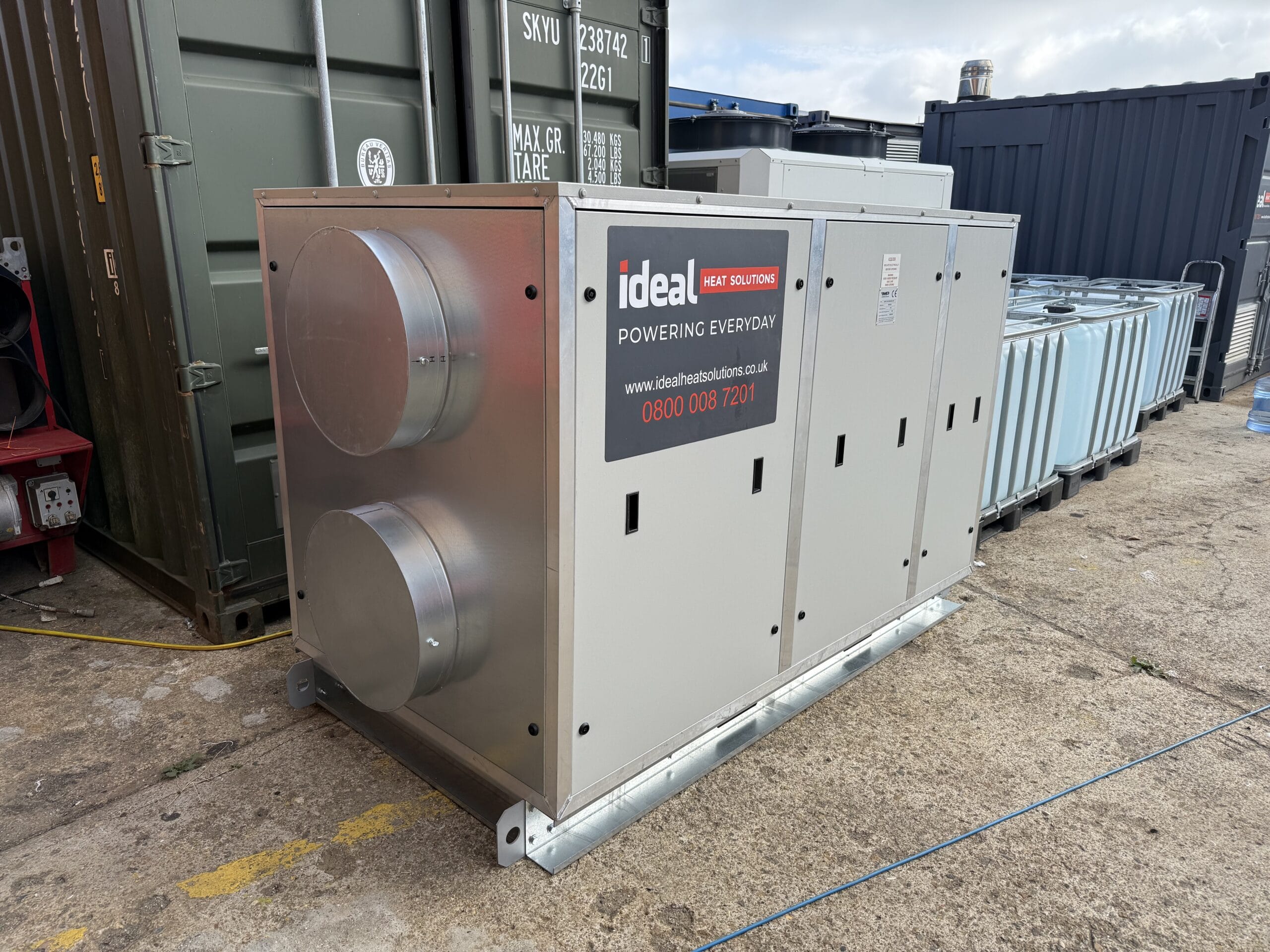 air handling unit