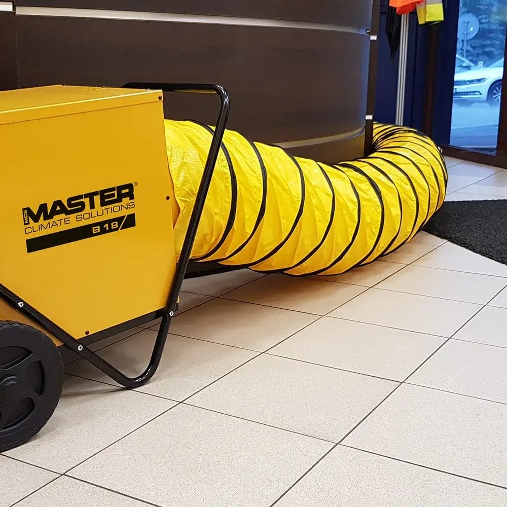 18kw electric fan heater 2