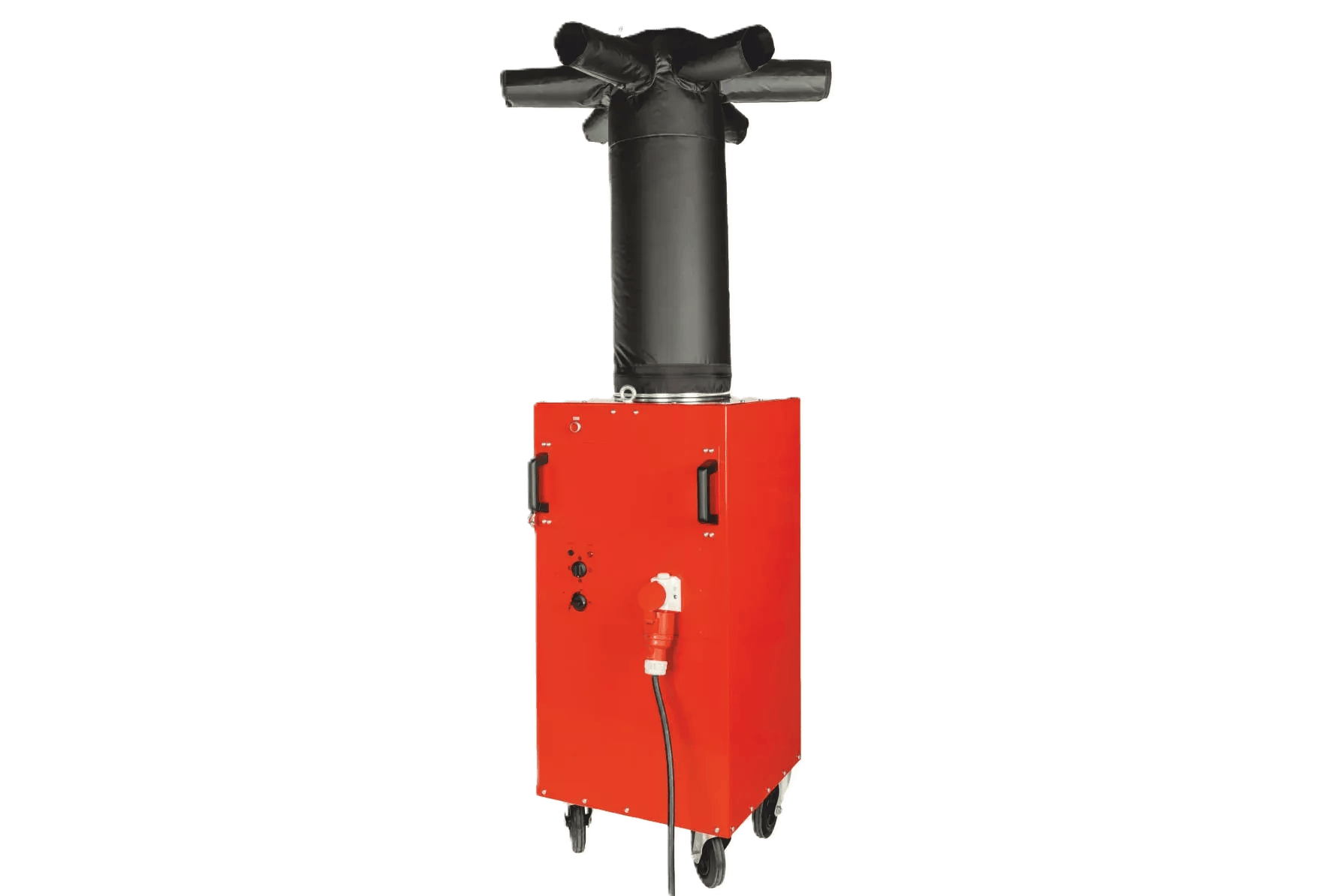 18kw mda electric fan heater hire