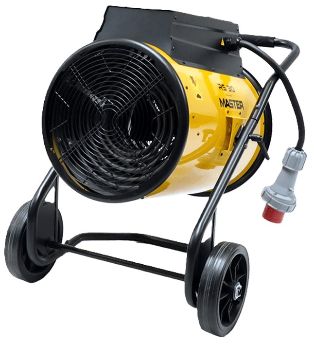 40kw electric fan heater