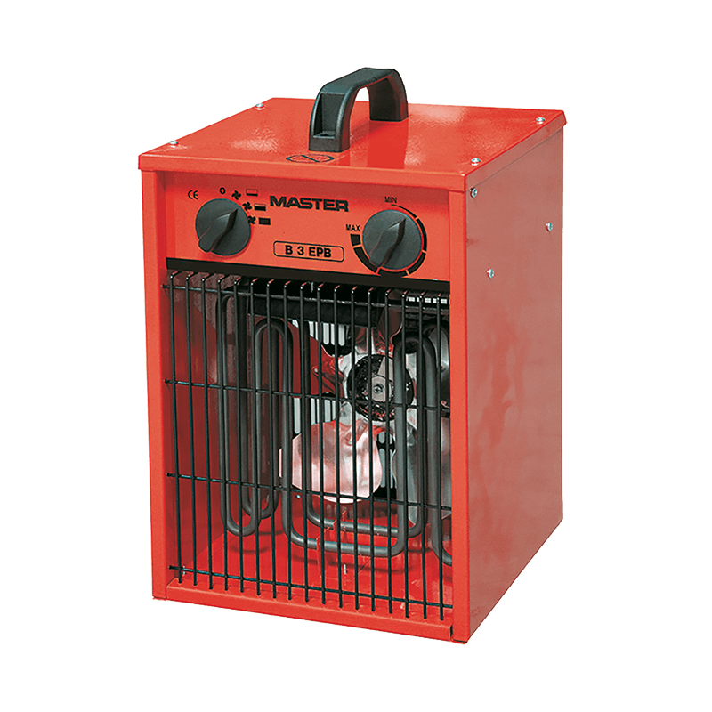 ihs 2kw electric fan heater