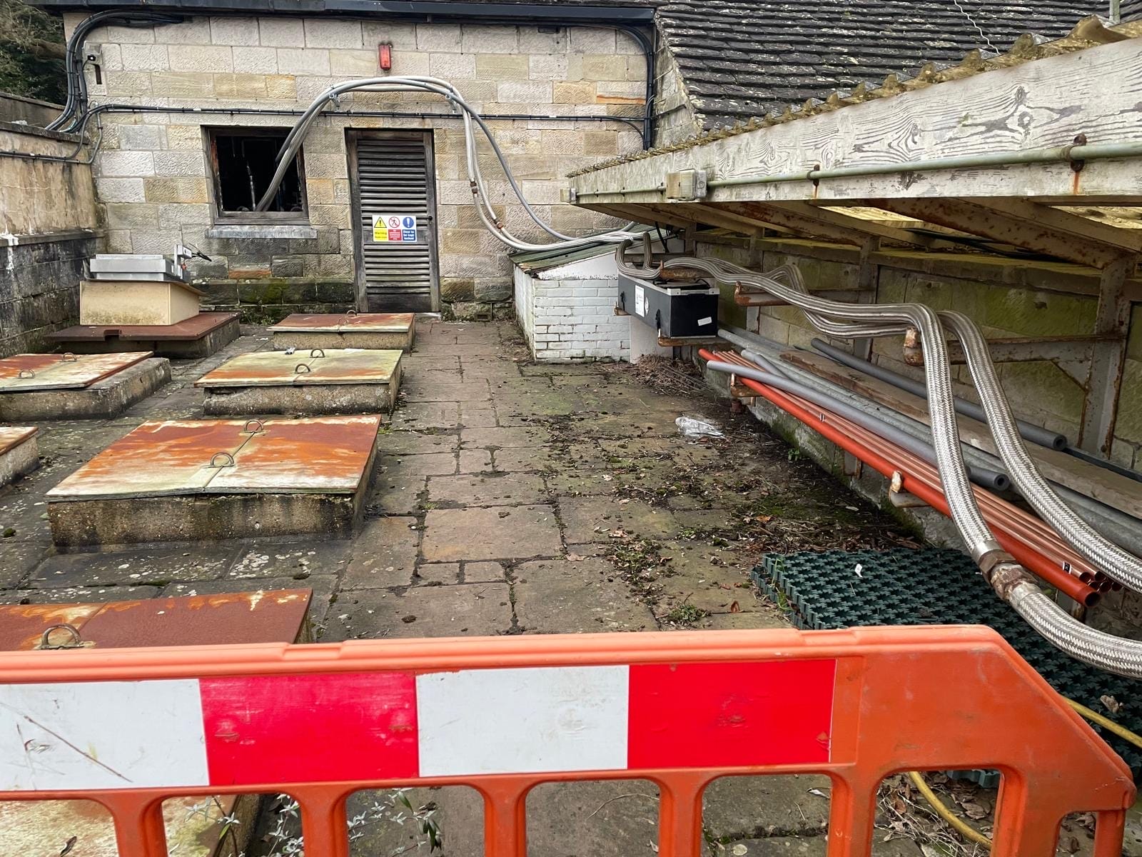 boiler hire in west sussex, stainless steel braided hoses