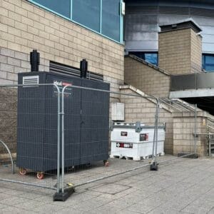 slimline boiler hire