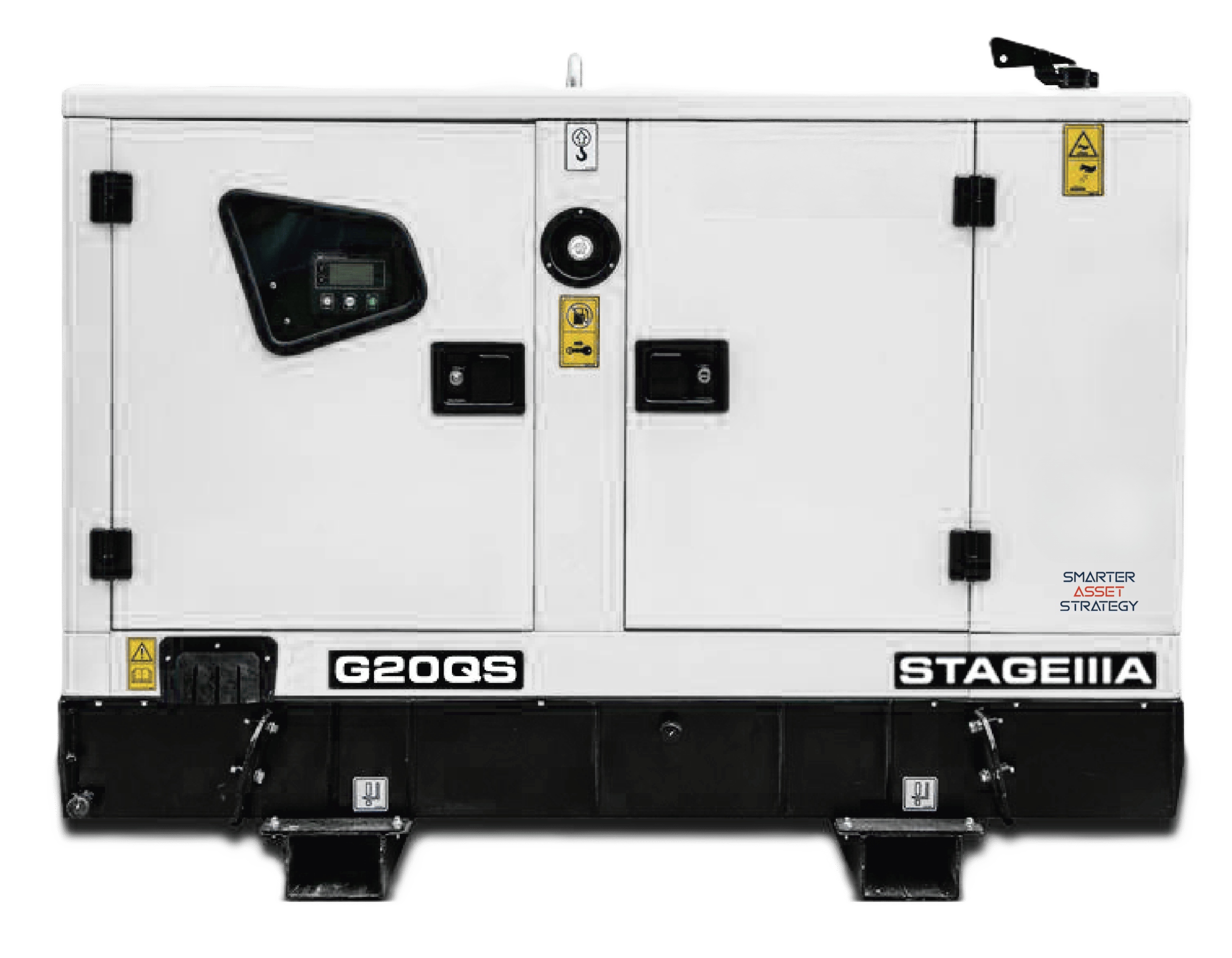 ihs g20qs generator hire