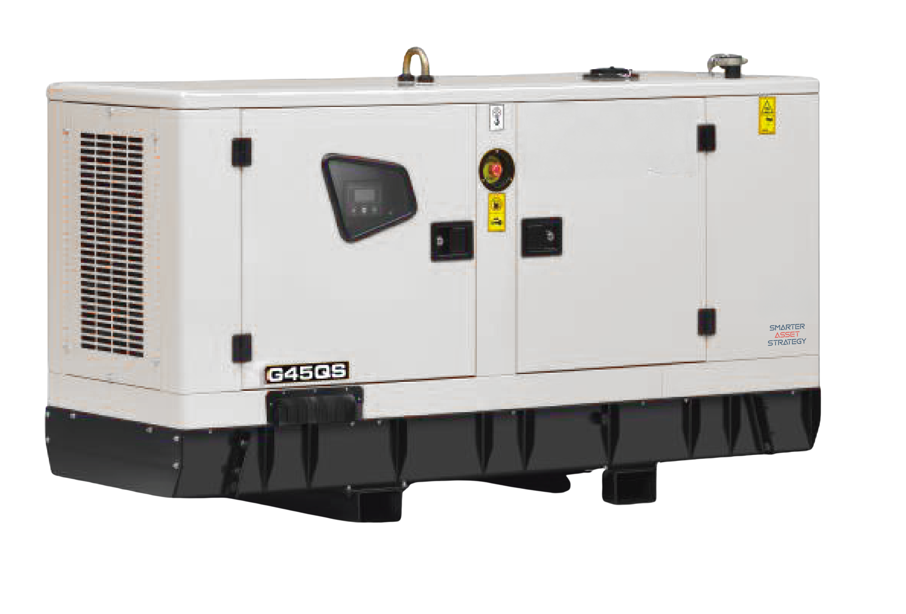 ihs g45qs generator hire, power hire