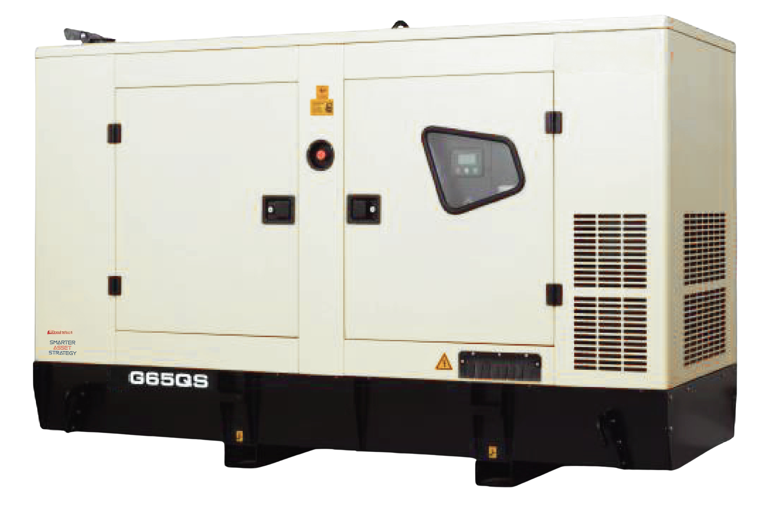 ihs g65qs generator for hire, power hire