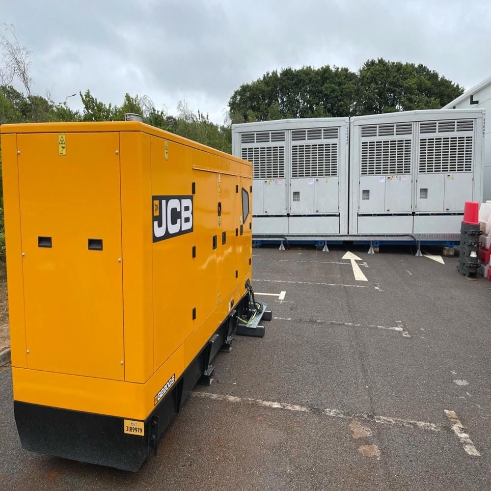 generator hire