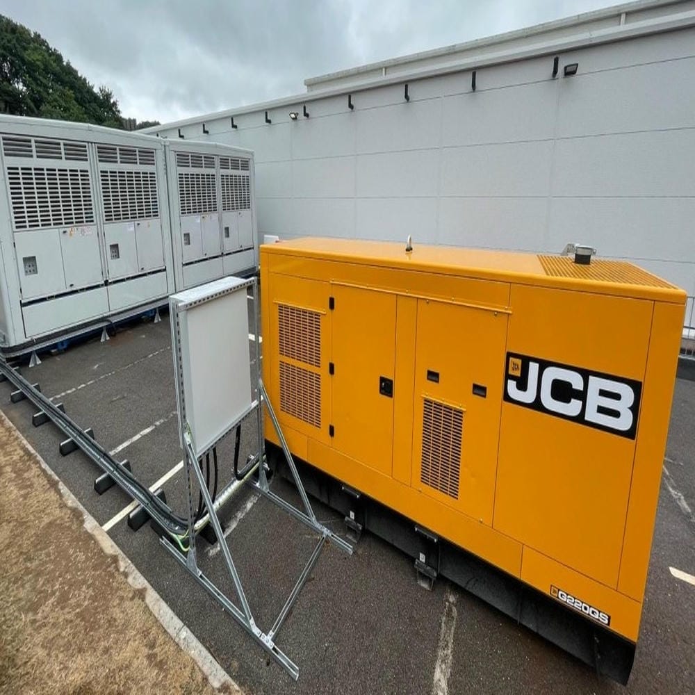 generator power hire