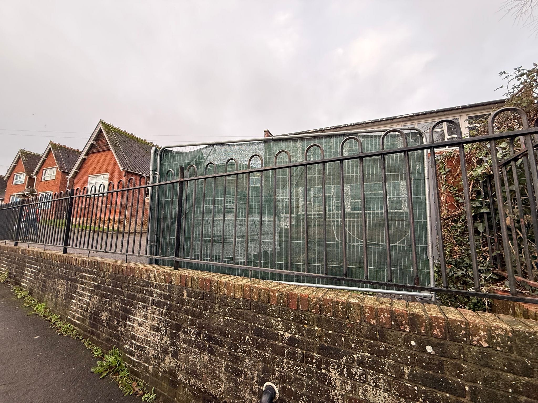 boiler hire in hailsham, east sussex for a college