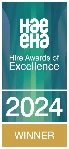 hae awards 2024 winner logo